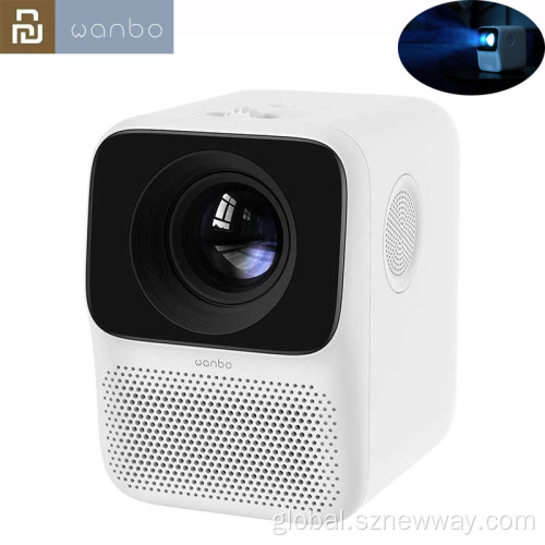 Wanbo Projector Wanbo T2 Pro Home Theater Portable Projector Supplier